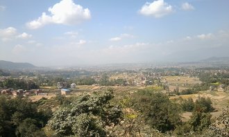 Kathmandu Valley, Nepal
