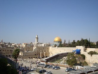 Old City of Jerusalem and its Walls, Israel