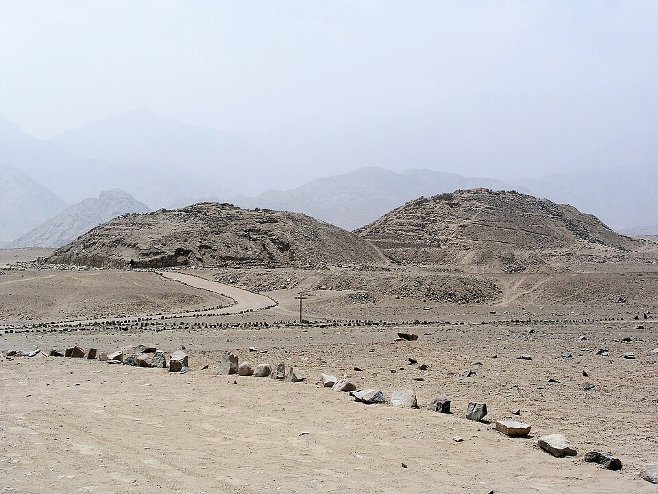 Caral, Peru