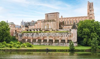 Episcopal City of Albi, France