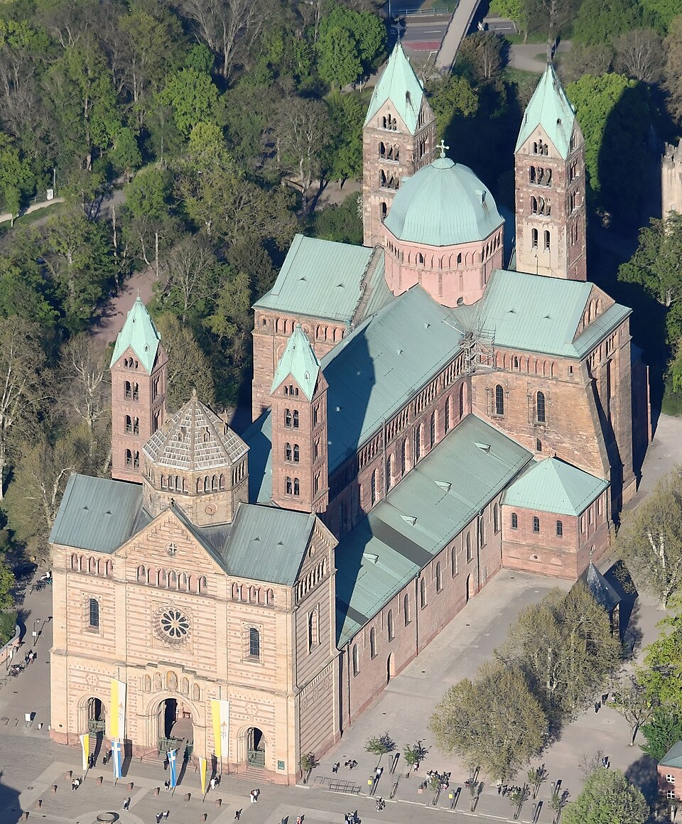 Speyer Cathedral, Germany