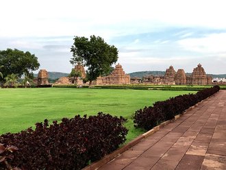 Pattadakal Group of Monuments, India