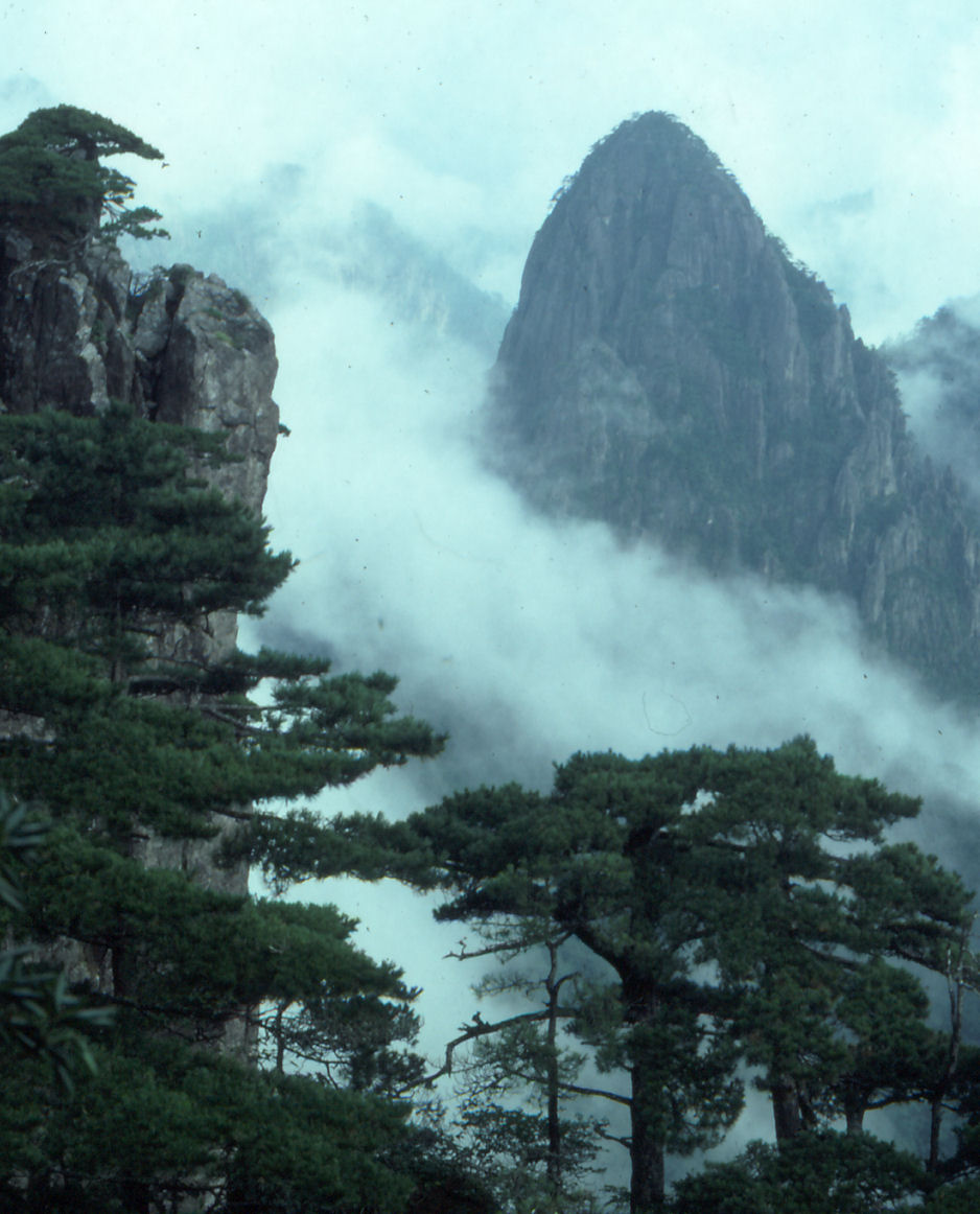 Huangshan, China