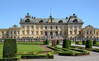 Drottningholm Palace, Sweden