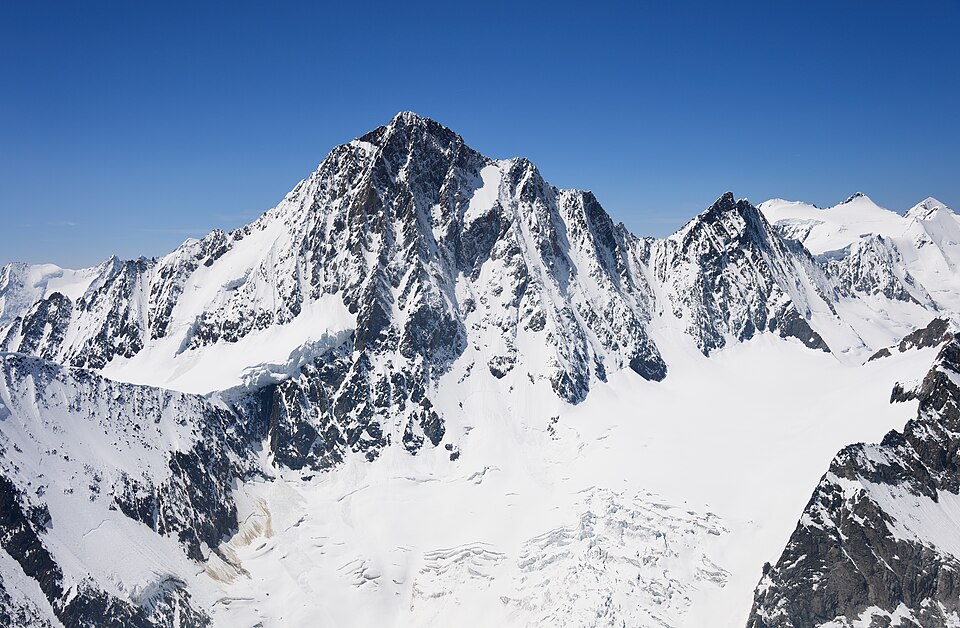 Jungfrau-Aletsch protected area, Switzerland