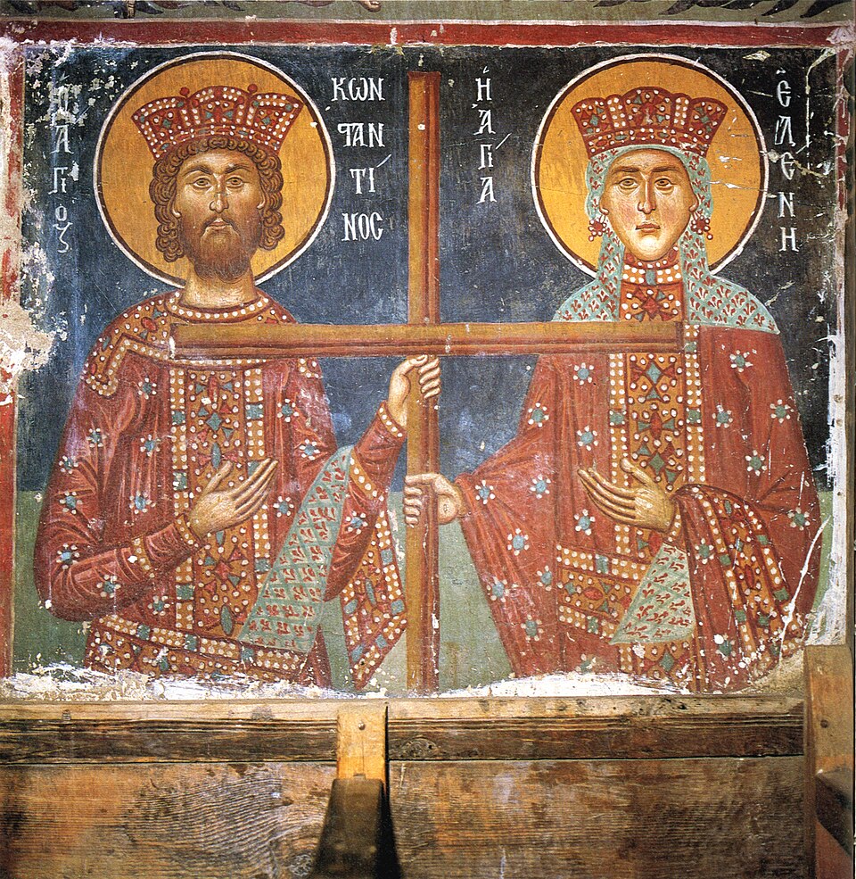 Painted Churches in the Troödos Region, Cyprus