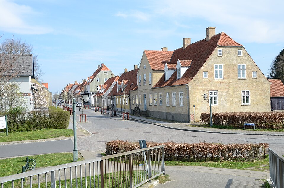 Christiansfeld, Denmark