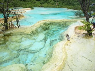 Huanglong, China