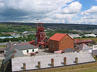 Blaenavon Industrial Landscape, United Kingdom