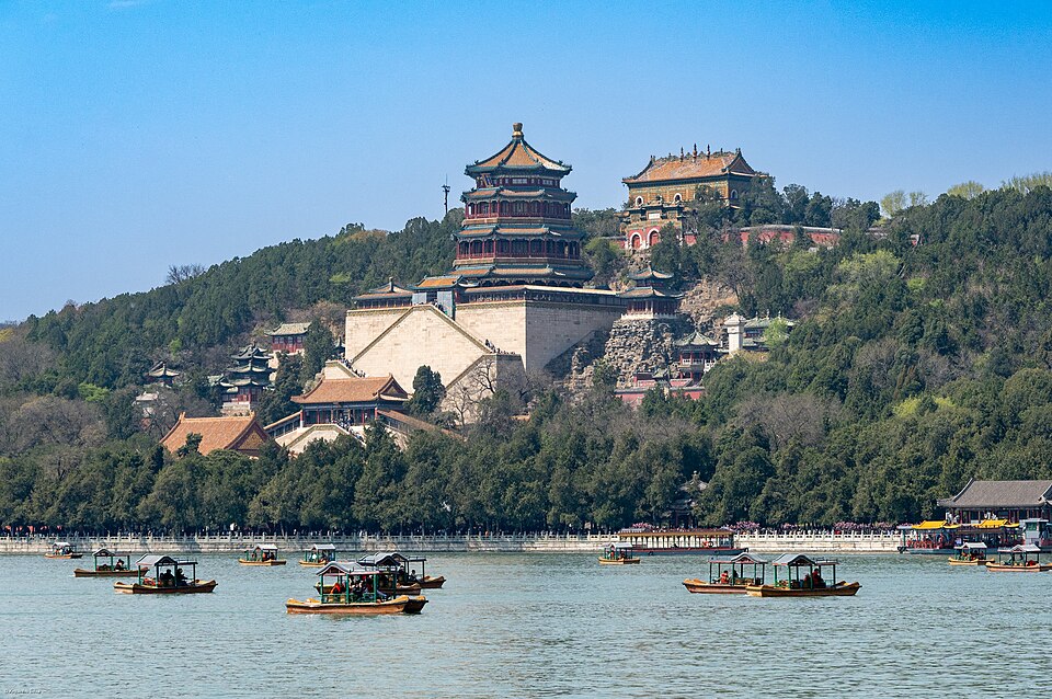 Summer Palace, China