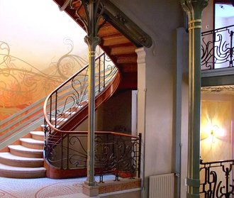 Major Town Houses of the Architect Victor Horta, Belgium