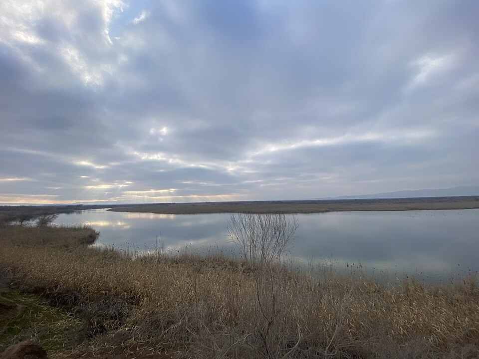 Tigrovaya Balka Nature Reserve, Tajikistan