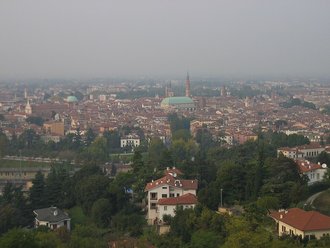 City of Vicenza and the Palladian Villas of the Veneto, Italy