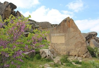 Gobustan State Historical and Cultural Reserve, Azerbaijan