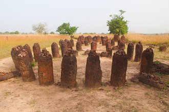 Stone Circles of Senegambia, Gambia