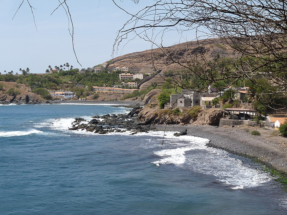 Cidade Velha, Cape Verde