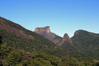 Rio de Janeiro: Carioca Landscapes between the Mountain and the Sea, Brazil