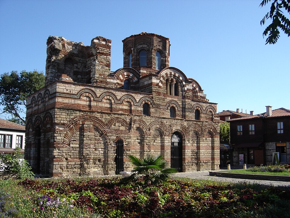 Ancient City of Nessebar, Bulgaria