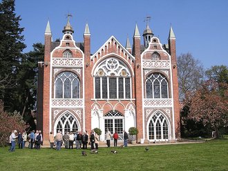 Dessau-Wörlitz Garden Realm, Germany