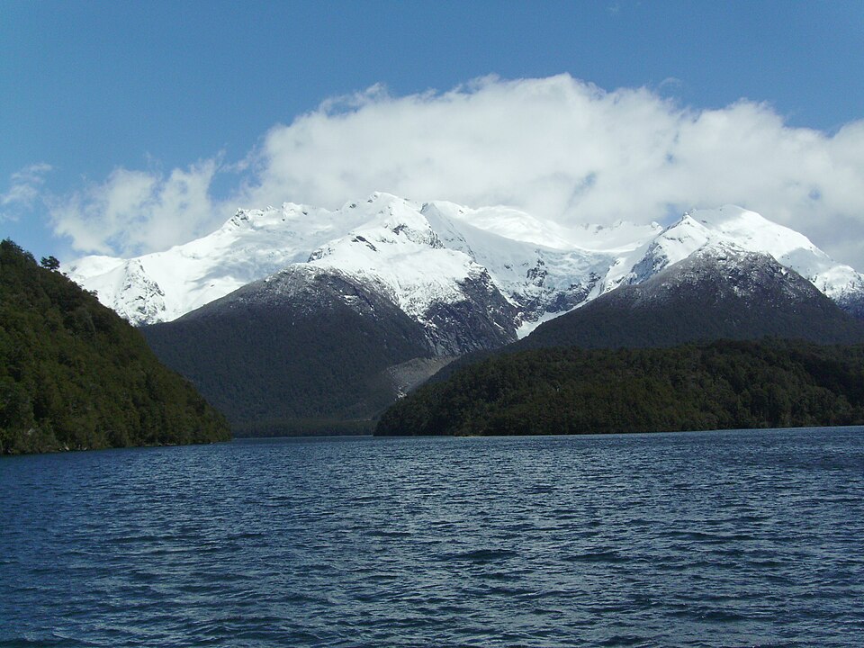 Los Alerces National Park, Argentina