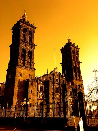 Historic Centre of Puebla, Mexico
