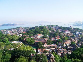Gulangyu, China