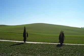 Val d'Orcia, Italy