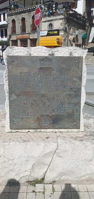 Historic Centres of Berat and Gjirokastër, Albania