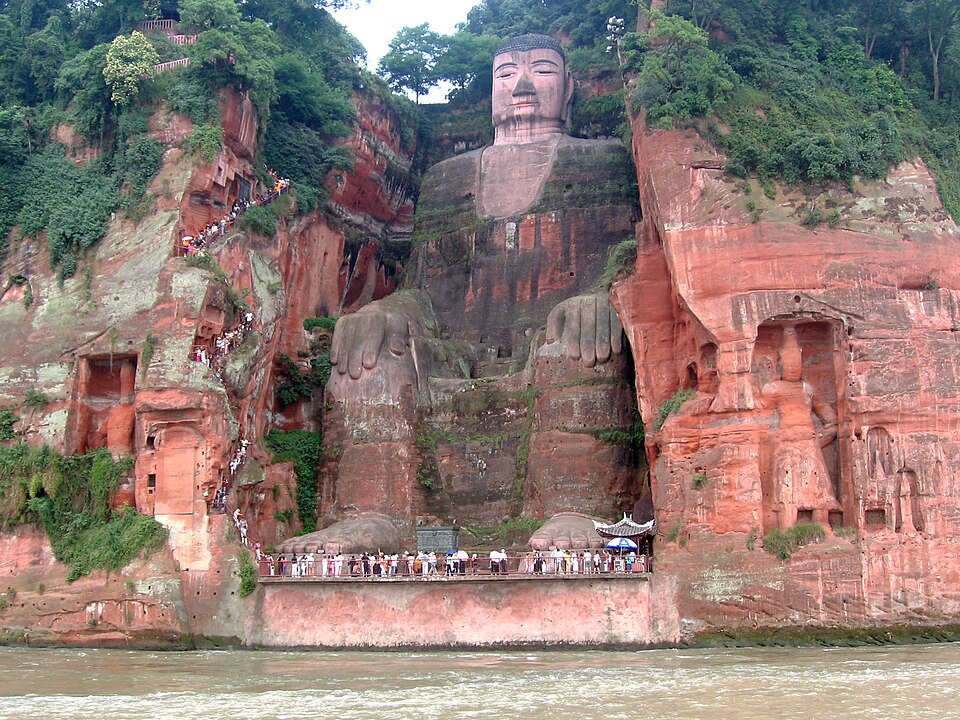 Mount Emei Scenic Area, including Leshan Giant Buddha Scenic Area, China