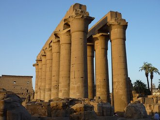 Ancient Thebes with its Necropolis, Egypt