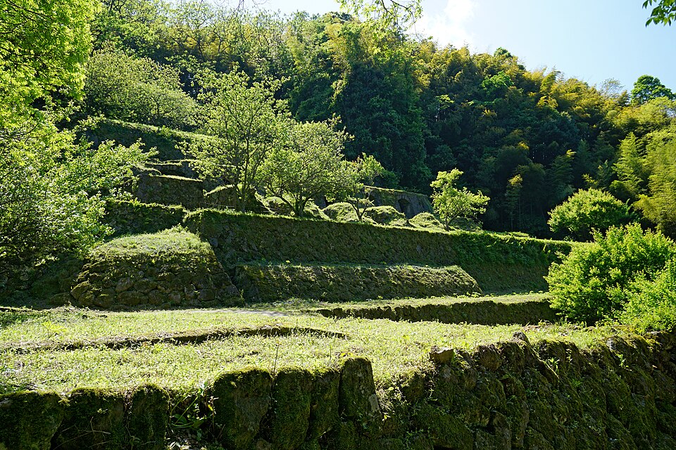 Iwami Ginzan Silver Mine, Japan