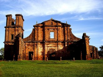 Jesuit missions among the Guaraní, Argentina