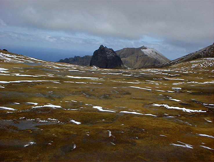 Gough and Inaccessible Islands, United Kingdom