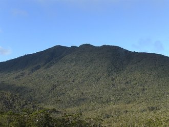 Mount Hamiguitan Range Wildlife Sanctuary, Philippines
