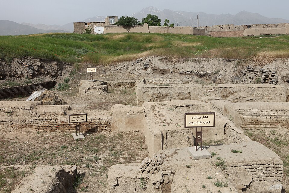 Ecbatana, Iran