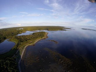 Solovetsky Islands, Russia
