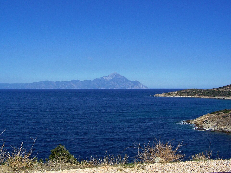 Mount Athos, Greece