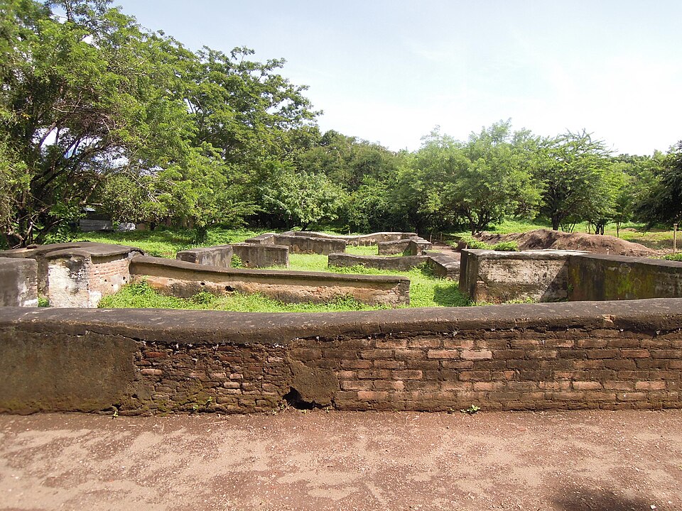 Ruínas de León Viejo, Nicaragua