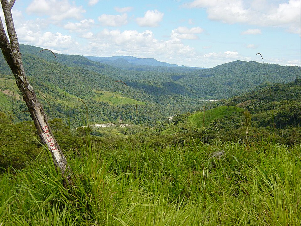Sangay National Park, Ecuador