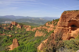Las Médulas, Spain