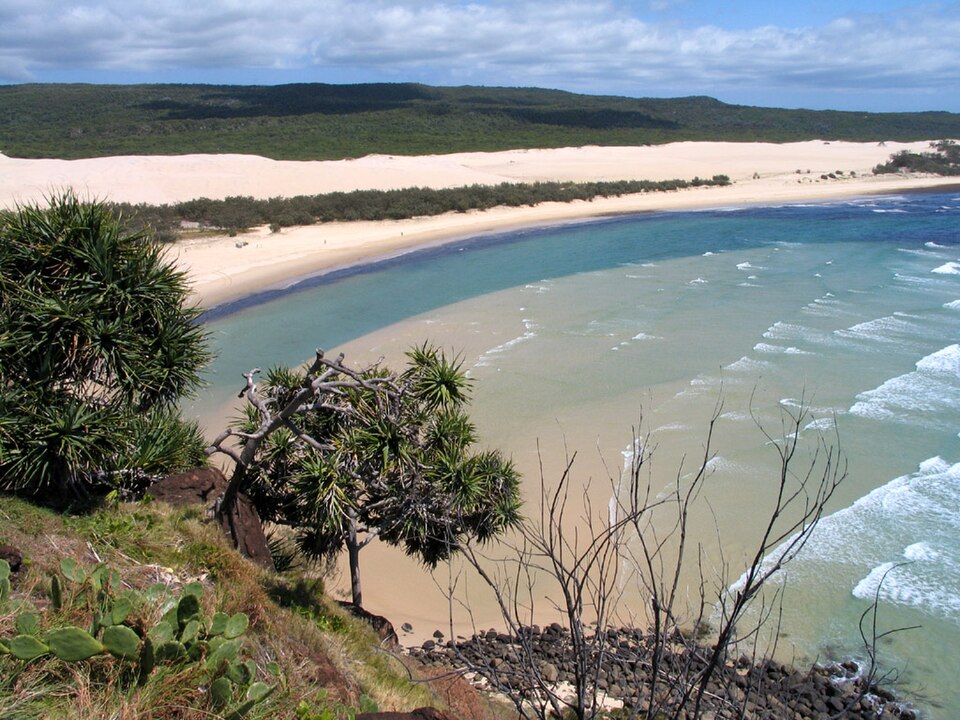K'gari, Australia