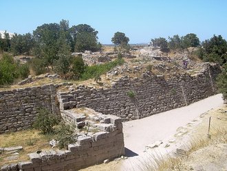 Troy, Türkiye