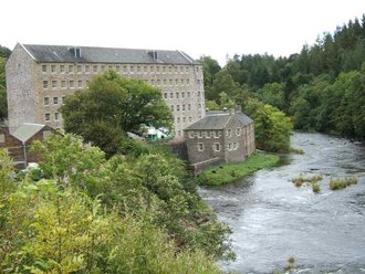 New Lanark, United Kingdom