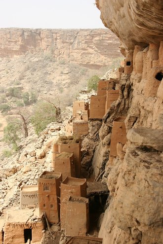 Bandiagara Escarpment, Mali