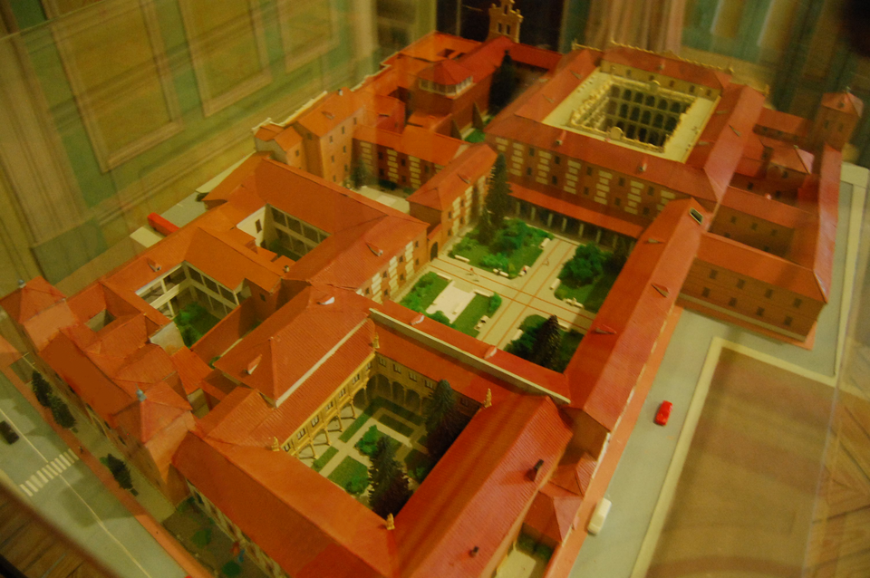 University and Historic Precinct of Alcalá de Henares, Spain