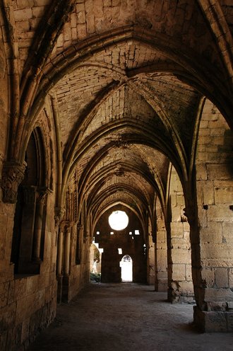 Crac des Chevaliers and Qal’at Salah El-Din, Syria