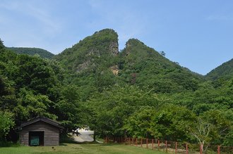 Sado Island Gold Mines, Japan