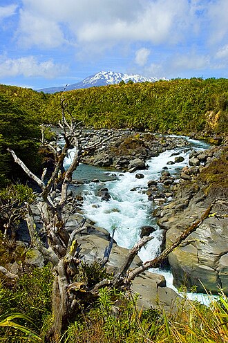Tongariro National Park, New Zealand