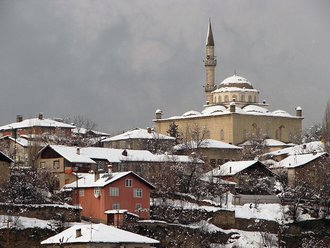 City of Safranbolu, Türkiye