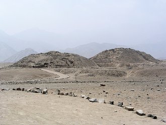 Caral, Peru